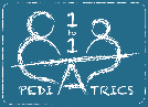 1-to-1 Pediatrics logo