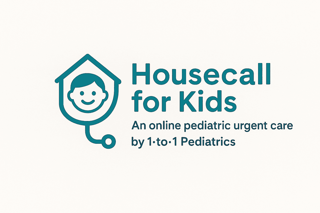 Housecall for Kids logo